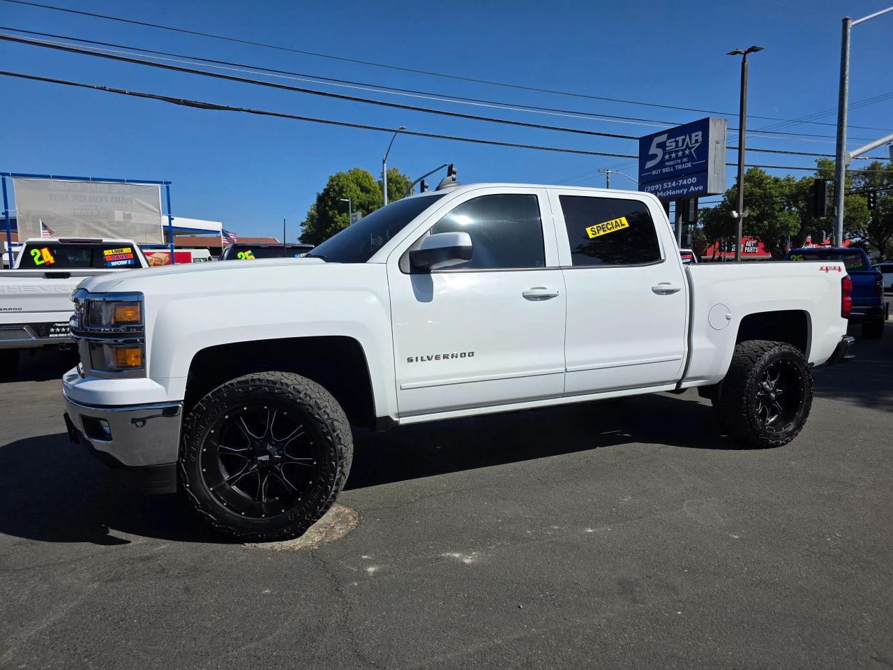 chevrolet silverado 1500 2015 3GCUKREC4FG490062 image chevrolet silverado 1500 2015 3GCUKREC4FG490062 image